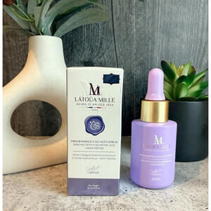 Latoua Mille - Firm Radiance Collagen Serum   MSRP $480